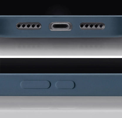Mobilize Rubber Gelly Case Apple Iphone 11 Matt Blue - Essentify