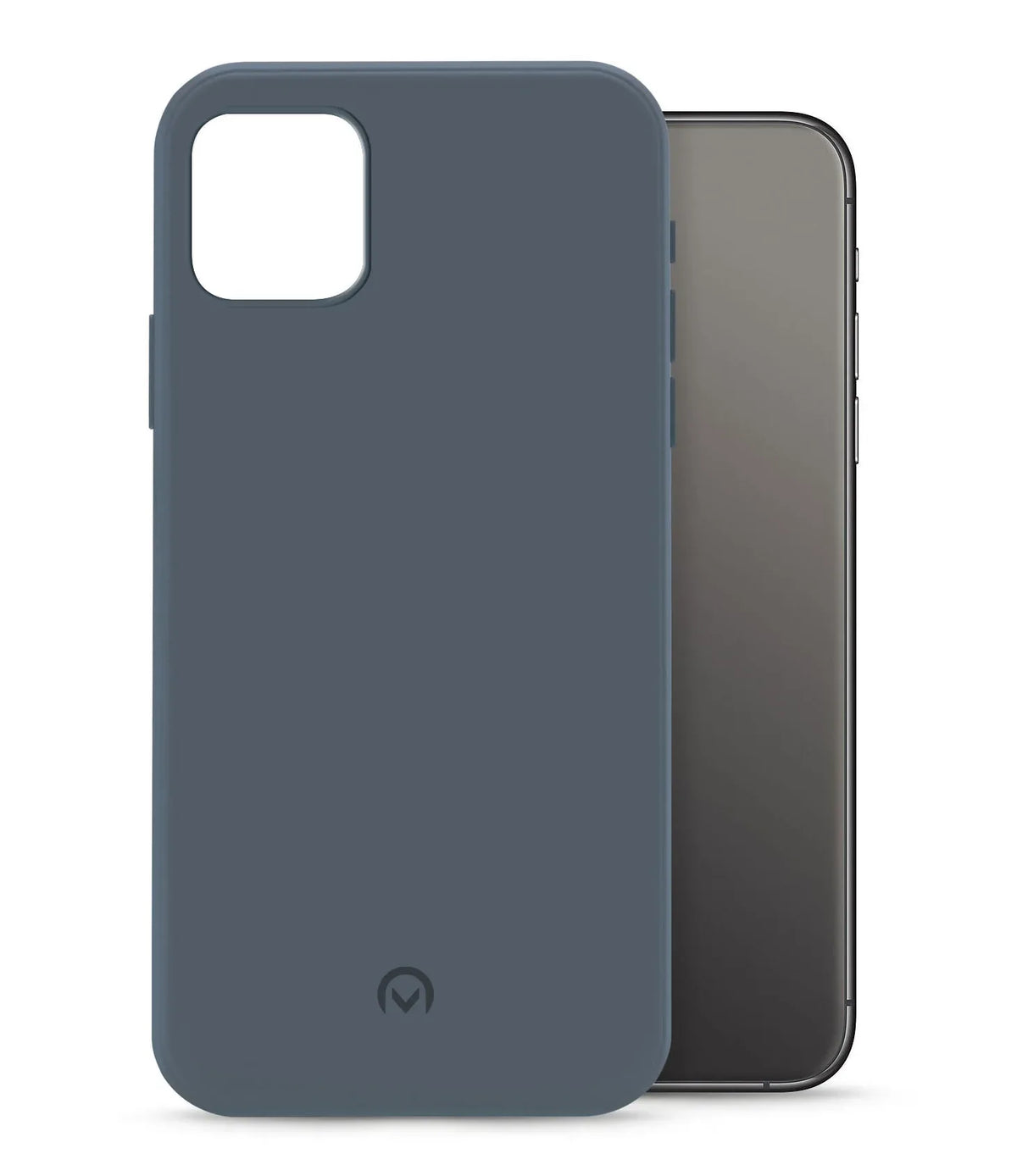 Mobilize Rubber Gelly Case Apple Iphone 11 Pro Matt Blue - Essentify