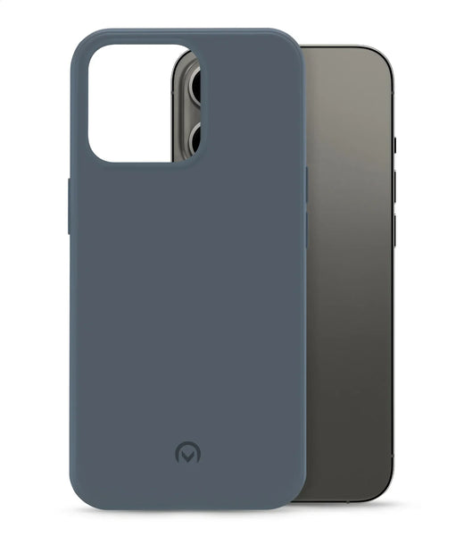 Mobilize Rubber Gelly Case Apple Iphone 13 Pro Matt Blue - Essentify