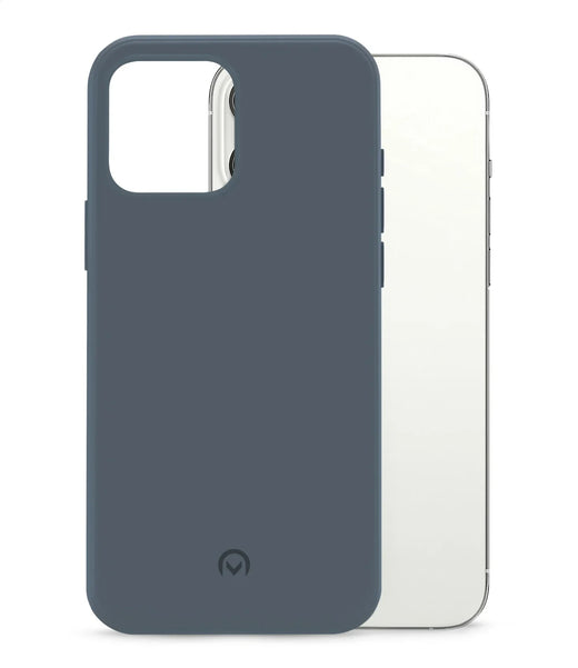 Mobilize Rubber Gelly Case Apple Iphone 13 Pro Max Matt Blue - Essentify