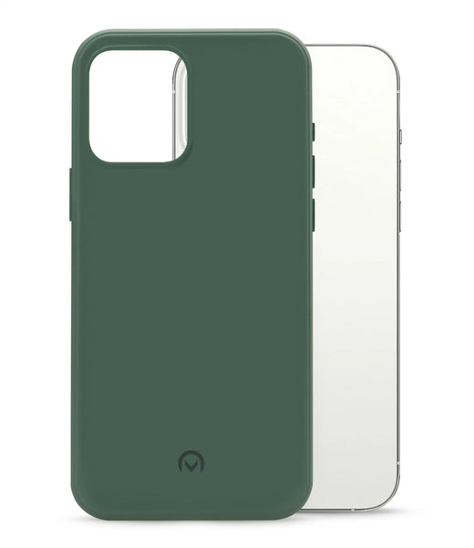 Mobilize Rubber Gelly Case Apple Iphone 13 Pro Max Matt Green - Essentify