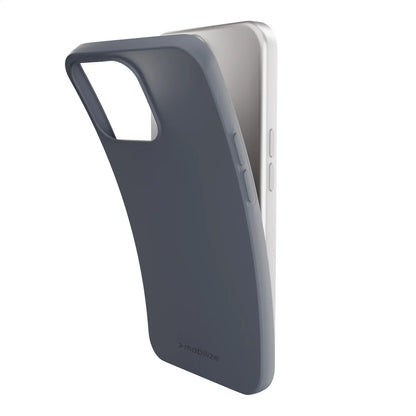 Mobilize Rubber Gelly Case Samsung Galaxy A03S Matt Blue - Essentify