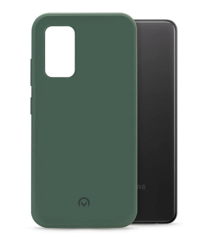 Mobilize Rubber Gelly Case Samsung Galaxy A32 4G Matt Green - Essentify