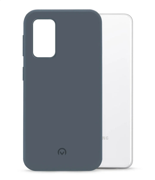 Mobilize Rubber Gelly Case Samsung Galaxy A32 5G Matt Blue - Essentify