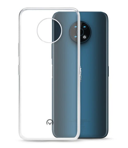 Mobilize Gelly Case Nokia G50 5G Clear - Essentify
