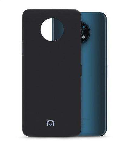 Mobilize Rubber Gelly Case Nokia G50 5G Matt Black - Essentify