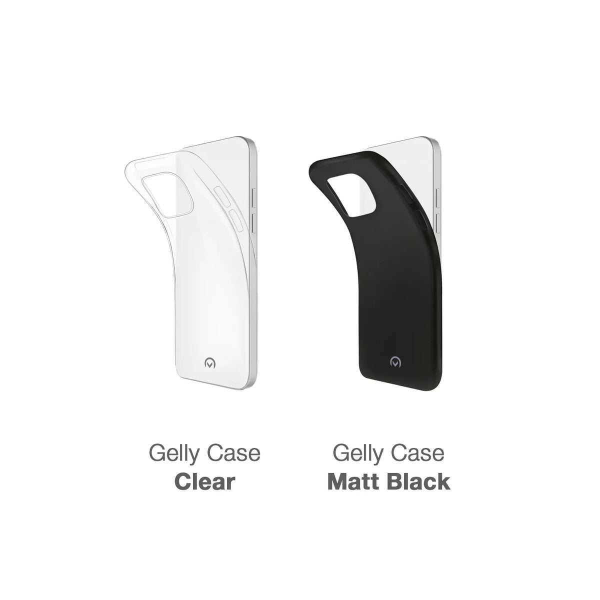Mobilize Rubber Gelly Case Nokia G50 5G Matt Black - Essentify