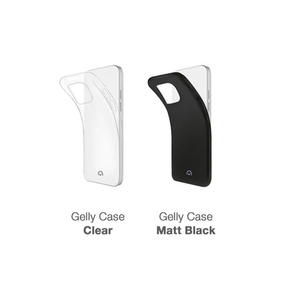 Mobilize Rubber Gelly Case Nokia G50 5G Matt Black - Essentify