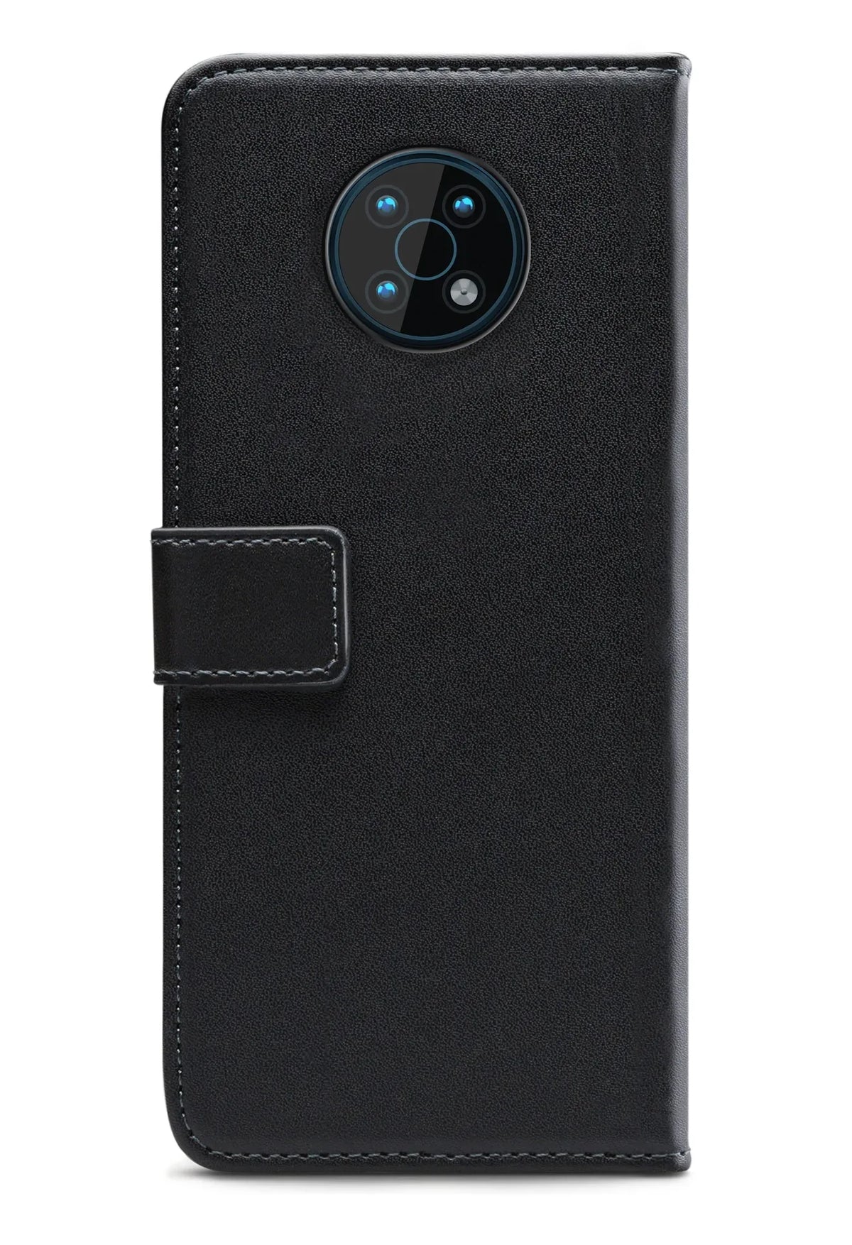 Mobilize Classic Gelly Wallet Book Case Nokia G50 5G Black - Essentify