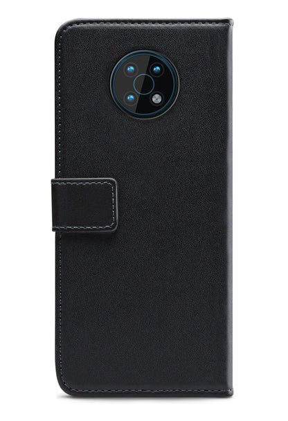 Mobilize Classic Gelly Wallet Book Case Nokia G50 5G Black - Essentify