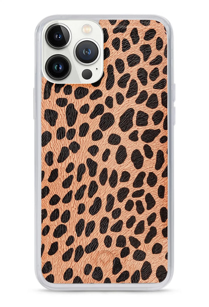 Mobilize 2In1 Magnet Zipper Case Apple Iphone 13 Pro Max Olive/Leopard - Essentify