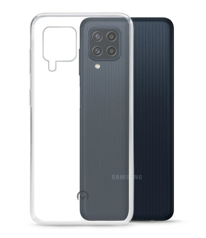 Mobilize Gelly Case Samsung Galaxy M22/M32 Clear - Essentify