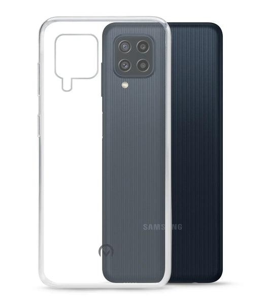 Mobilize Gelly Case Samsung Galaxy M22/M32 Clear - Essentify