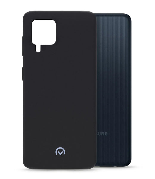 Mobilize Rubber Gelly Case Samsung Galaxy M22/M32 Matt Black - Essentify