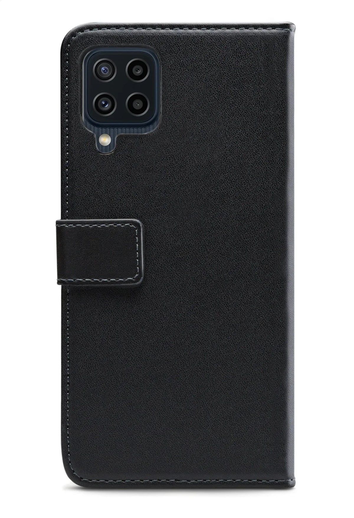 Mobilize Classic Gelly Wallet Book Case Samsung Galaxy M22/M32 Black - Essentify
