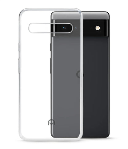 Mobilize Gelly Case Google Pixel 6 Clear - Essentify