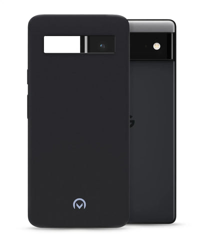 Mobilize Rubber Gelly Case Google Pixel 6 Matt Black - Essentify