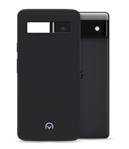 Mobilize Rubber Gelly Case Google Pixel 6 Matt Black - Essentify