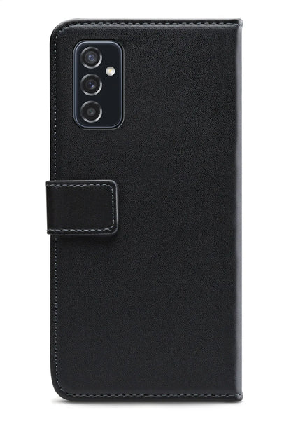 Mobilize Classic Gelly Wallet Book Case Samsung Galaxy M52 5G Black - Essentify
