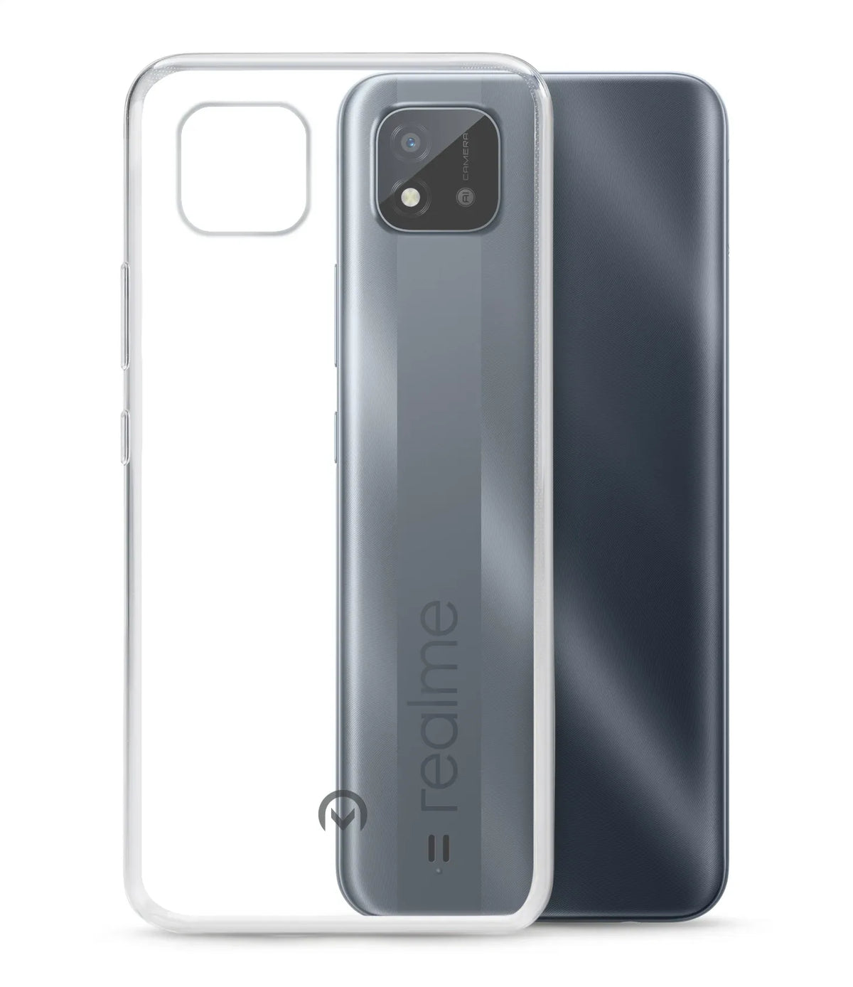 Mobilize Gelly Case Realme C11 (2021) Clear - Essentify