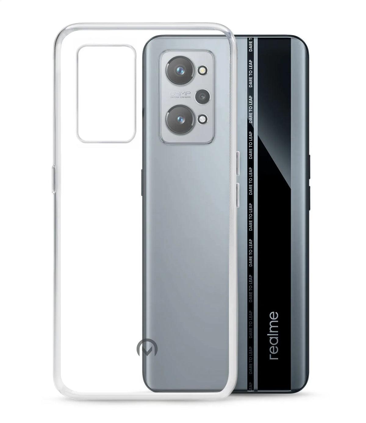 Mobilize Gelly Case Realme Gt Neo 2 Clear - Essentify