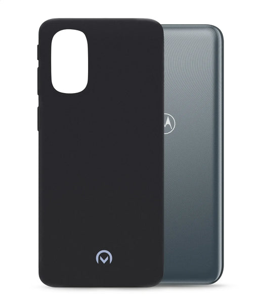 Mobilize Rubber Gelly Case Motorola Moto G31/G41 Matt Black - Essentify