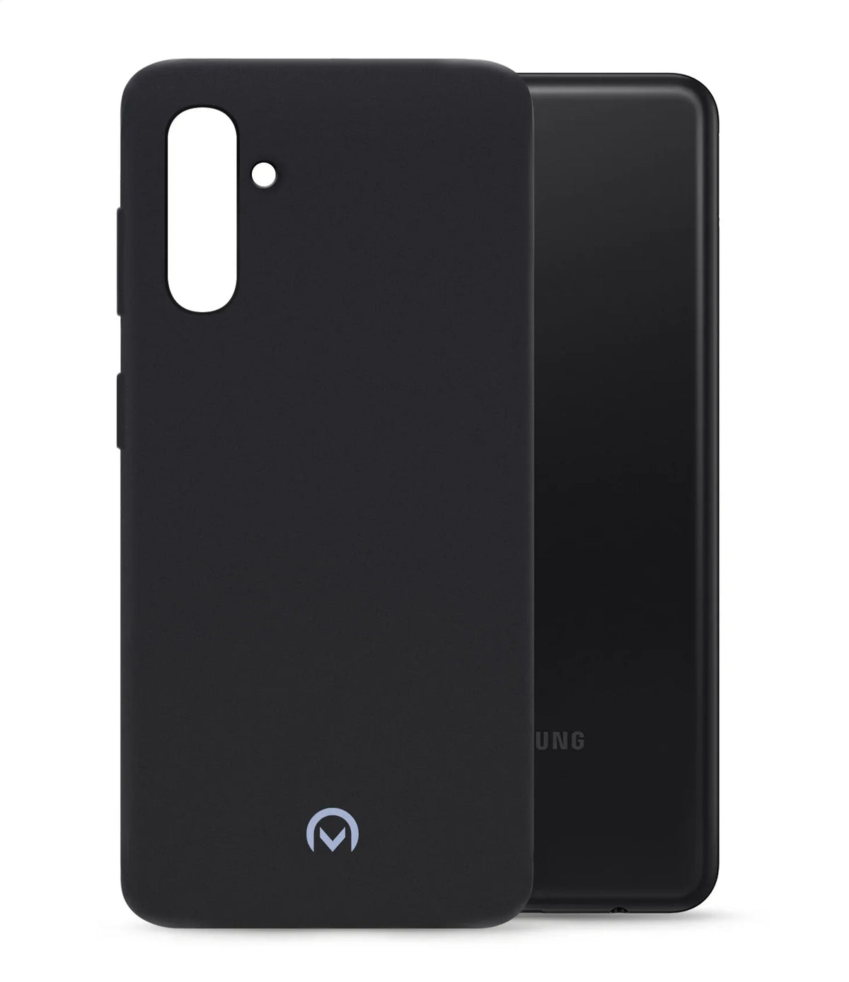 Mobilize Rubber Gelly Case Samsung Galaxy A04S/A13 5G Matt Black - Essentify