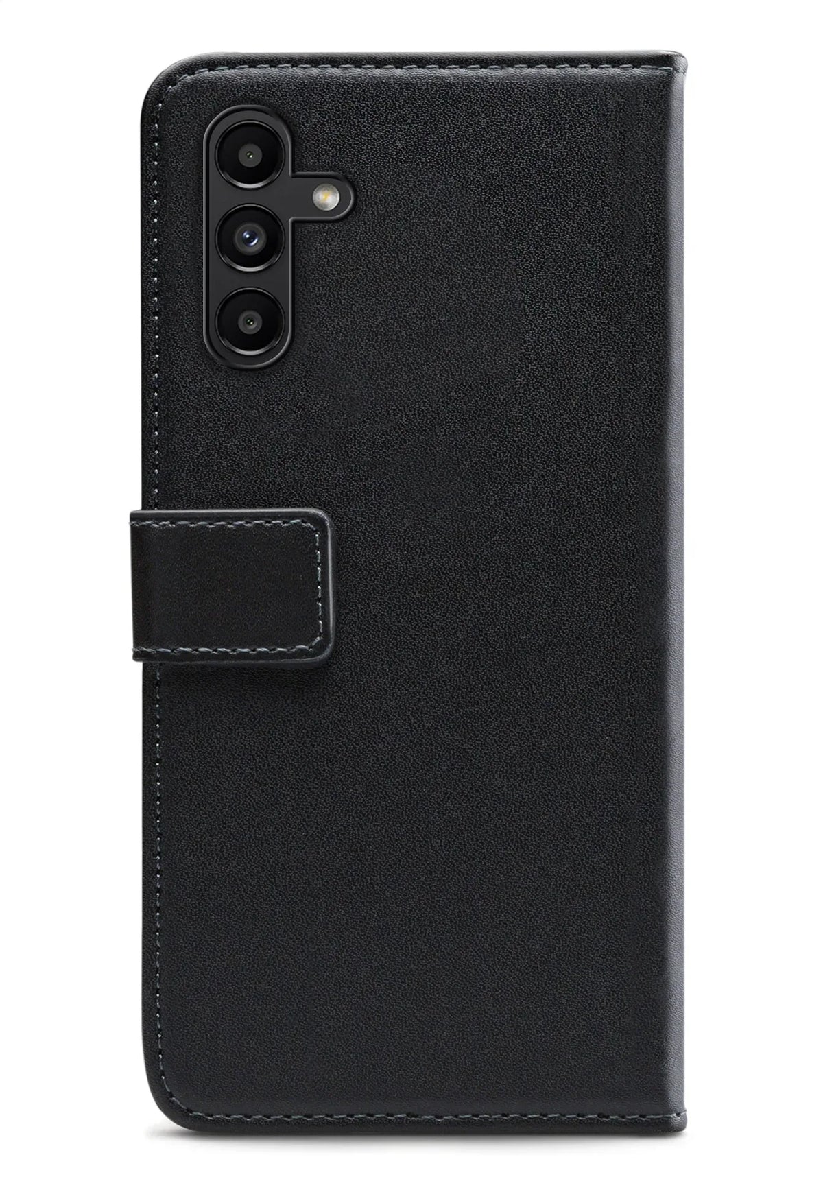 Mobilize Classic Gelly Wallet Book Case Samsung Galaxy A04S/A13 5G Black - Essentify