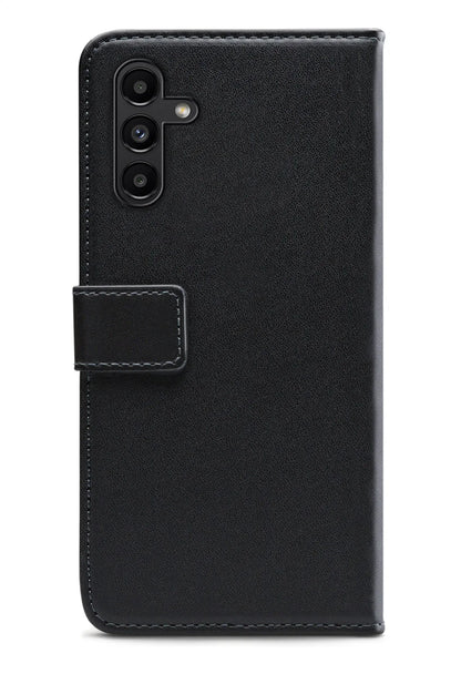 Mobilize Classic Gelly Wallet Book Case Samsung Galaxy A04S/A13 5G Black - Essentify