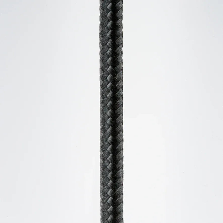 Mobilize Strong Nylon Cable Usb-C To Usb-C 2M. 100W Black - Essentify