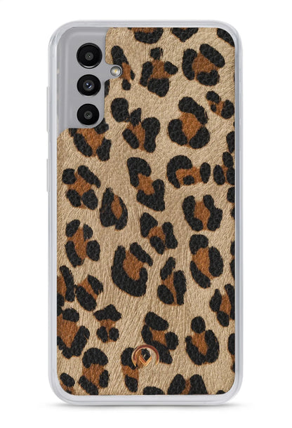 Mobilize 2In1 Gelly Clutch For Samsung Galaxy A04S/A13 5G Green Leopard - Essentify