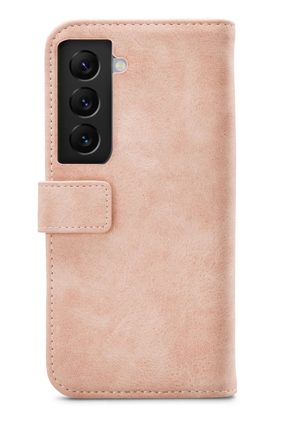 Mobilize Elite Gelly Wallet Book Case Samsung Galaxy S22 5G Soft Pink - Essentify