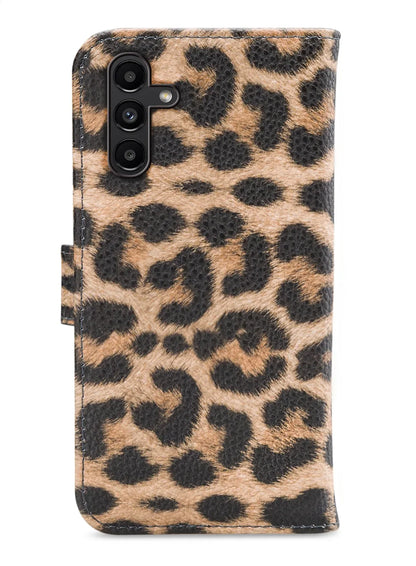 My Style Flex Wallet For Samsung Galaxy A04S/A13 5G Leopard - Essentify
