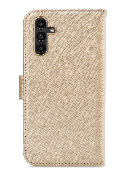 My Style Flex Wallet For Samsung Galaxy A04S/A13 5G Gold - Essentify