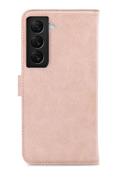 My Style Flex Wallet For Samsung Galaxy S22 5G Pink - Essentify