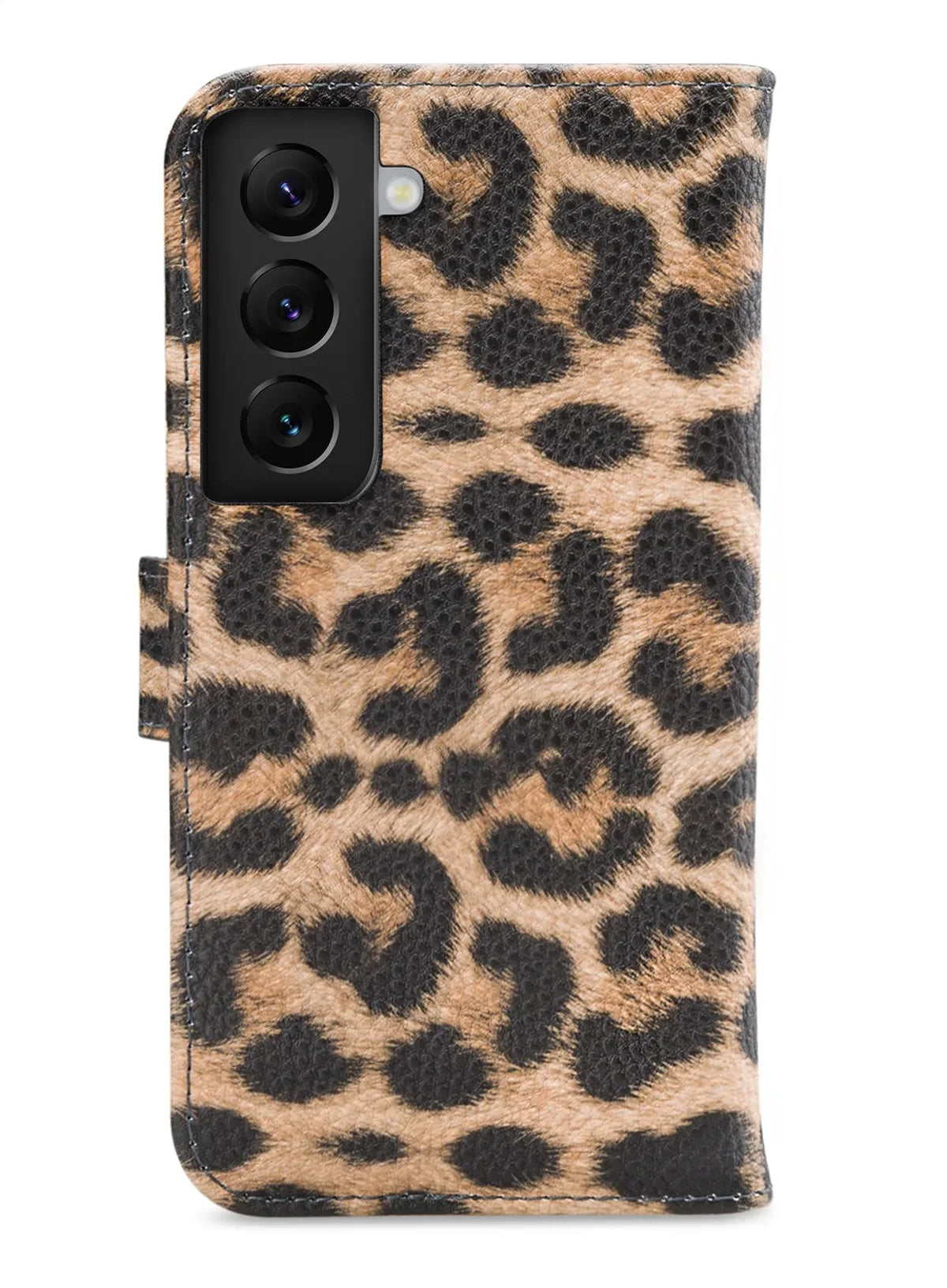My Style Flex Wallet For Samsung Galaxy S22 5G Leopard - Essentify