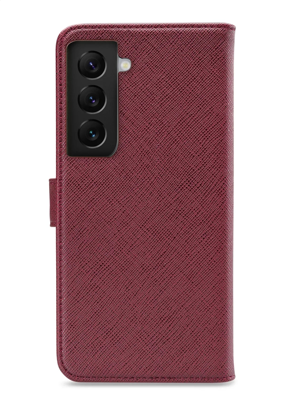 My Style Flex Wallet For Samsung Galaxy S22+ 5G Bordeaux - Essentify