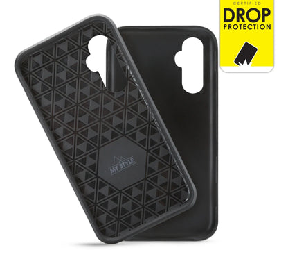 My Style Tough Case For Samsung Galaxy A04S/A13 5G Black - Essentify