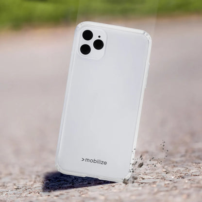 Mobilize Naked Protection Case Samsung Galaxy A12/M12 Clear - Essentify