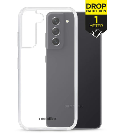 Mobilize Naked Protection Case Samsung Galaxy S21 Fe 5G Clear - Essentify