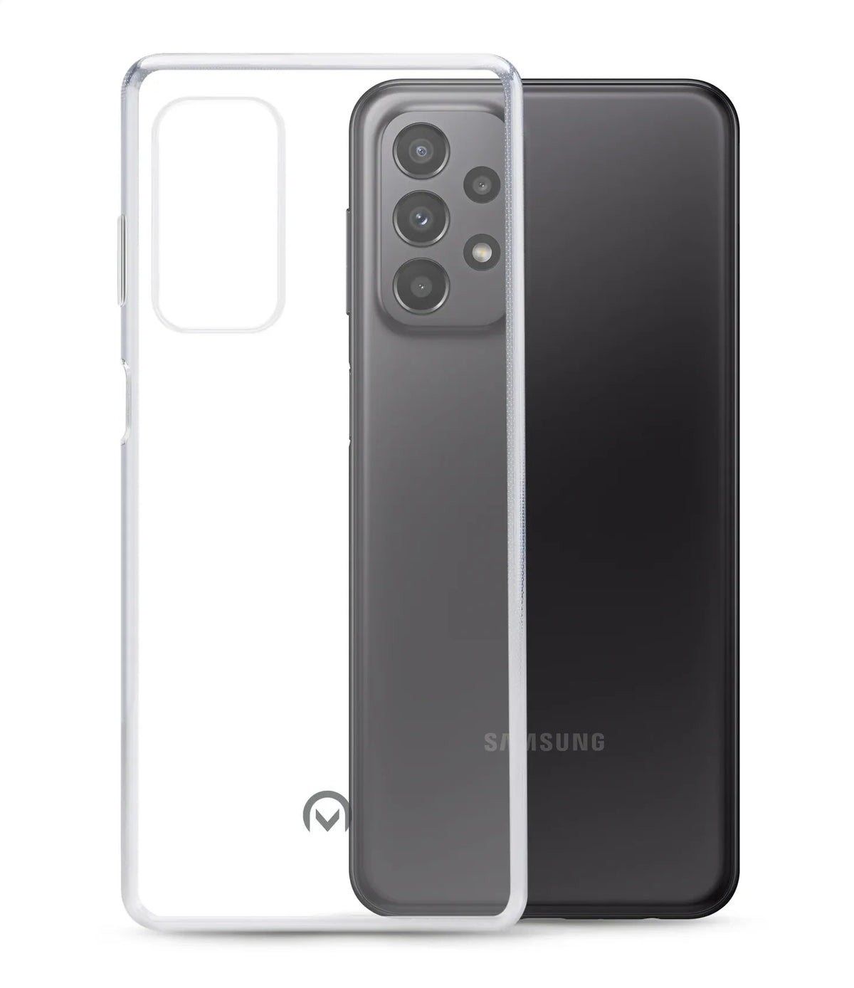 Mobilize Gelly Case Samsung Galaxy A23 5G Clear - Essentify