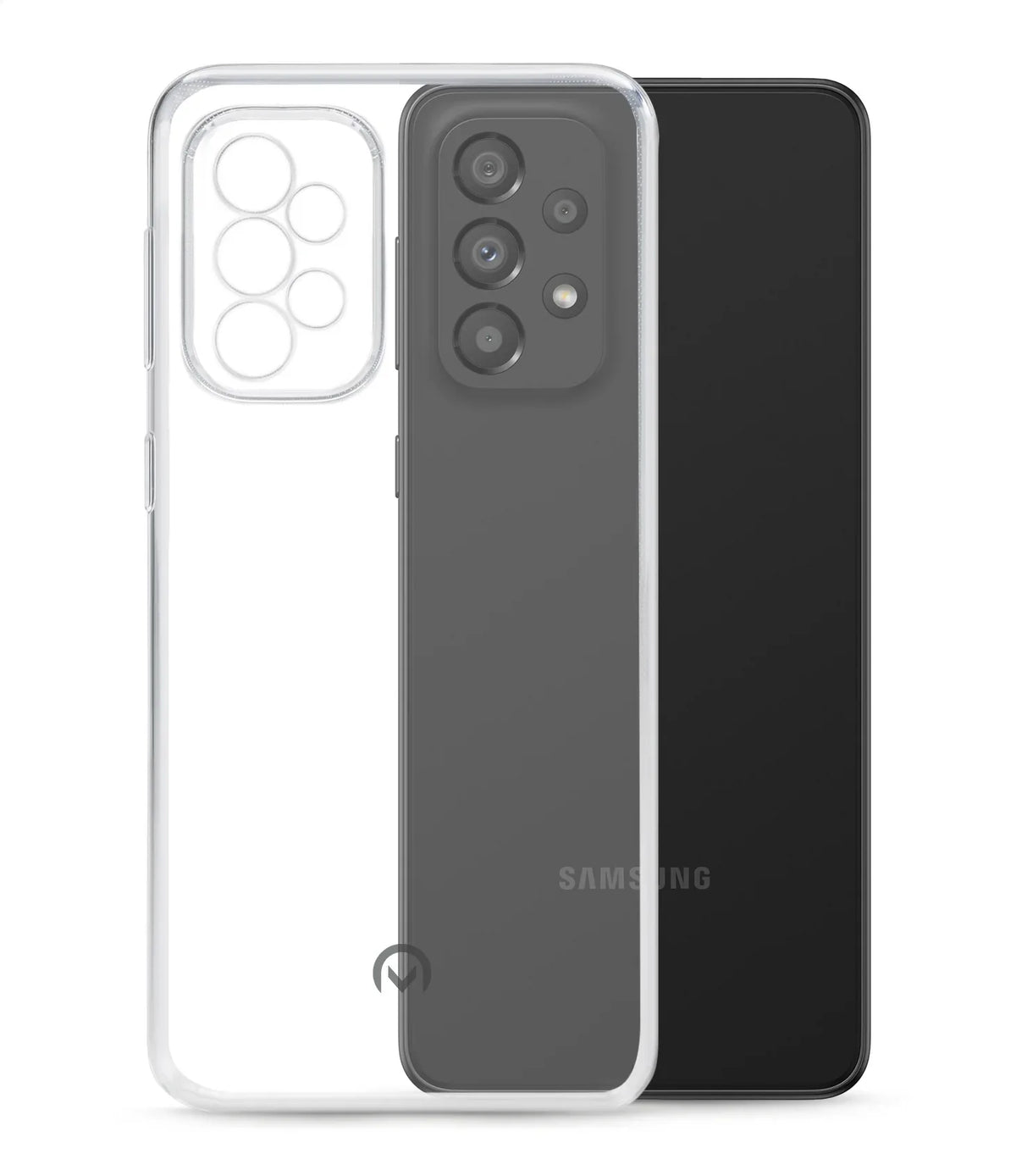 Mobilize Gelly Case Samsung Galaxy A33 5G Clear - Essentify