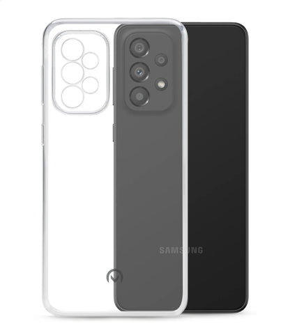 Mobilize Gelly Case Samsung Galaxy A33 5G Clear - Essentify