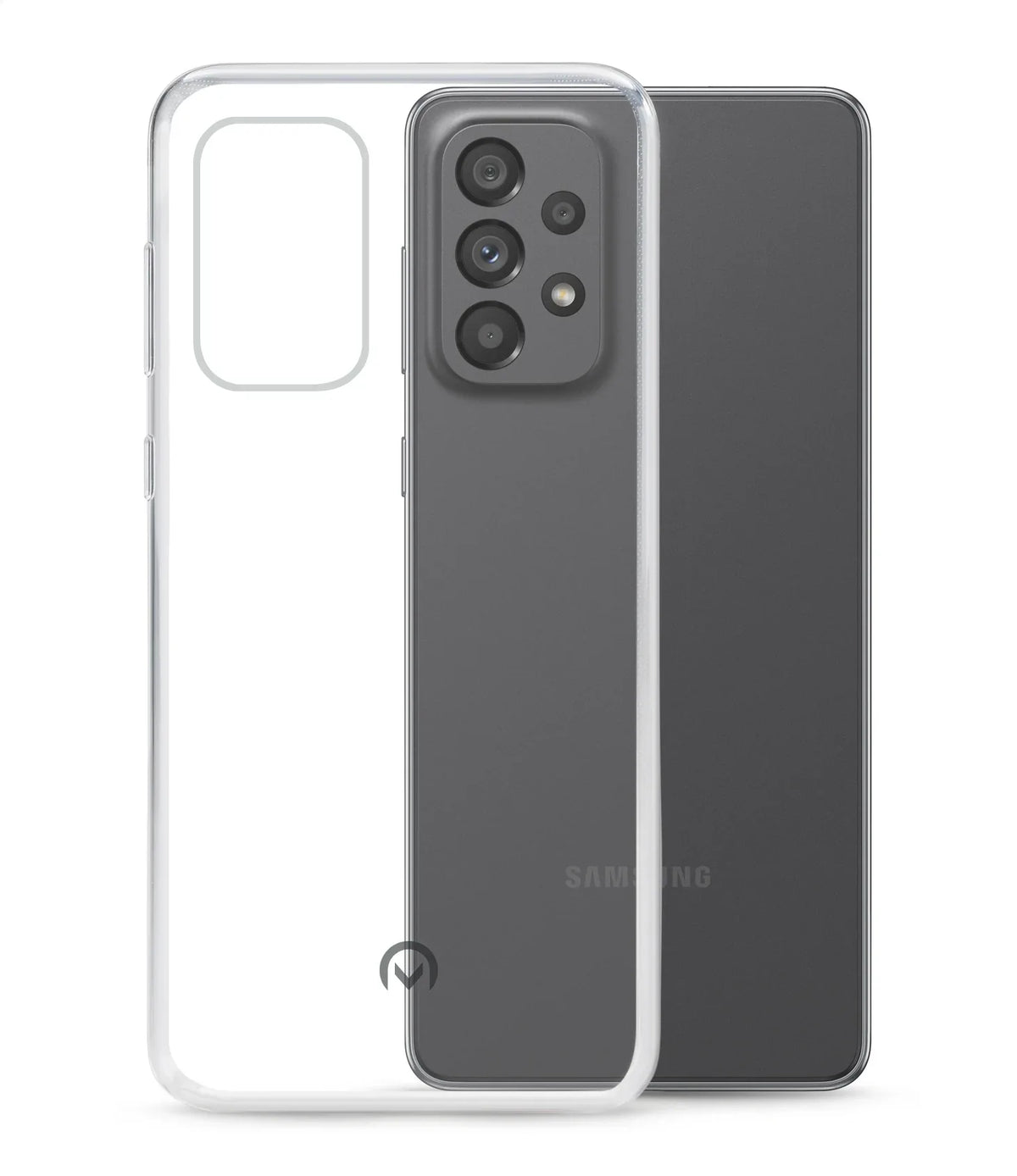 Mobilize Gelly Case Samsung Galaxy A73 5G Clear - Essentify