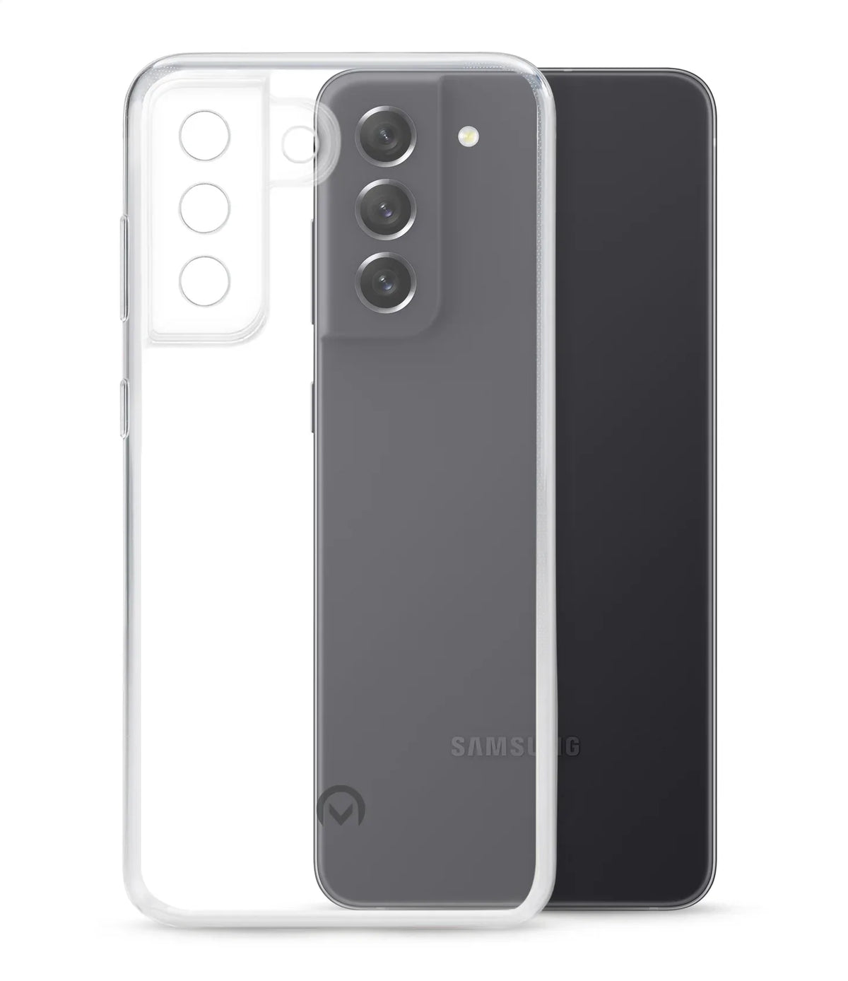Mobilize Gelly Case Samsung Galaxy S21 Fe 5G Clear - Essentify