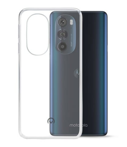 Mobilize Gelly Case Motorola Edge 30 Pro/X30 Clear