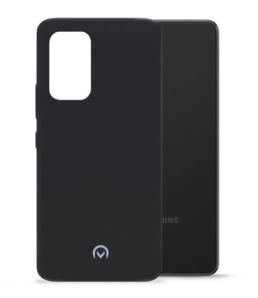 Mobilize Rubber Gelly Case Samsung Galaxy A53 5G Matt Black - Essentify