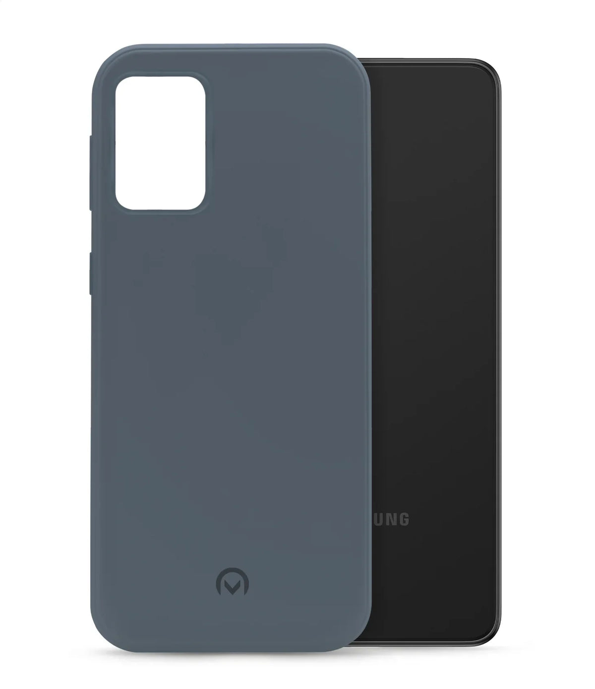Mobilize Rubber Gelly Case Samsung Galaxy A33 5G Matt Blue - Essentify