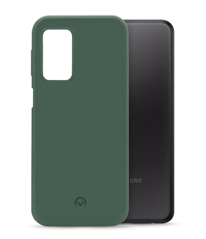 Mobilize Rubber Gelly Case Samsung Galaxy A23 5G Matt Green - Essentify
