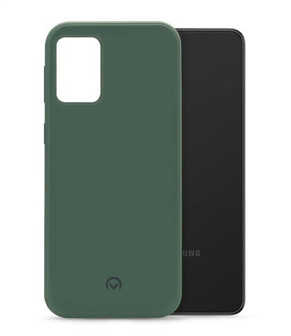 Mobilize Rubber Gelly Case Samsung Galaxy A33 5G Matt Green - Essentify